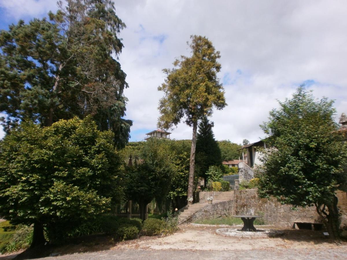Quinta Da Tapada Lousada Exterior photo