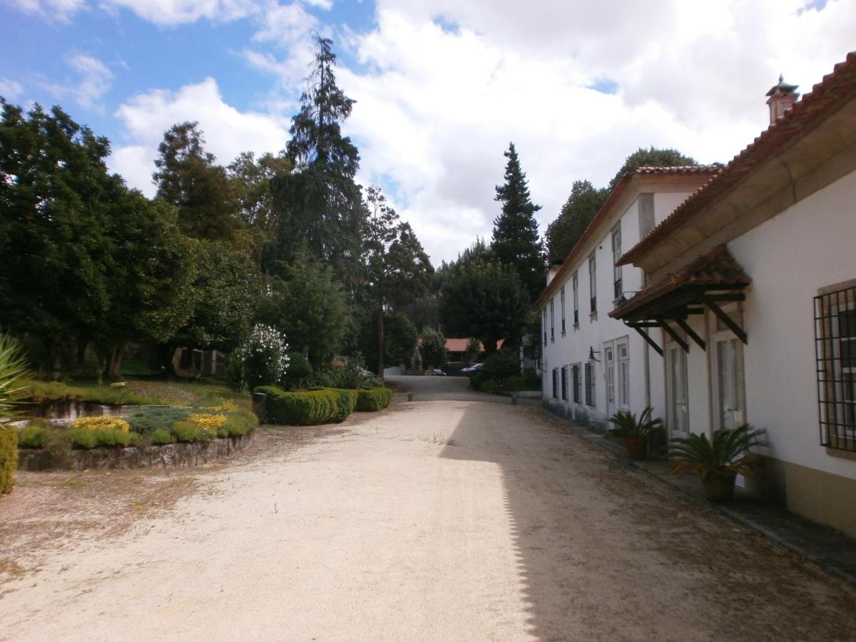 Quinta Da Tapada Lousada Exterior photo