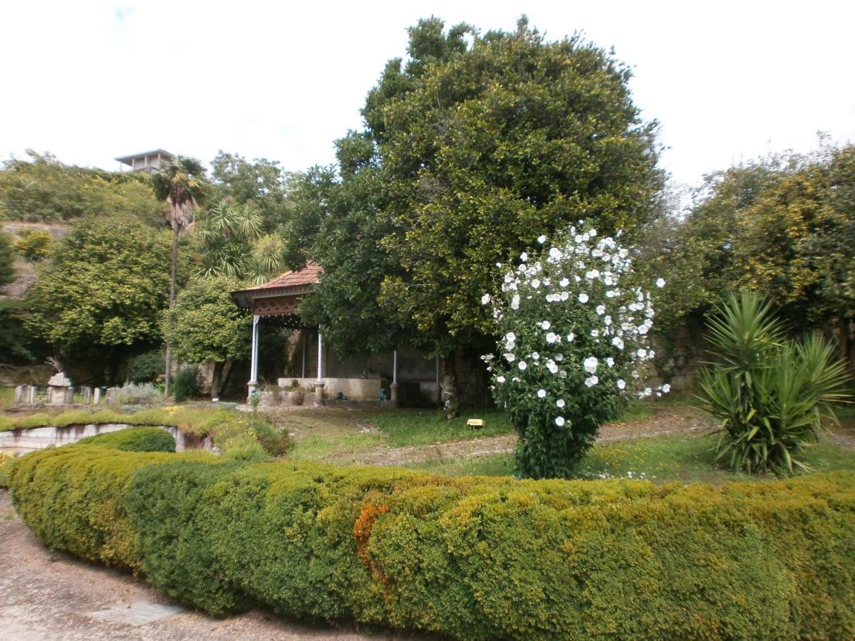 Quinta Da Tapada Lousada Exterior photo
