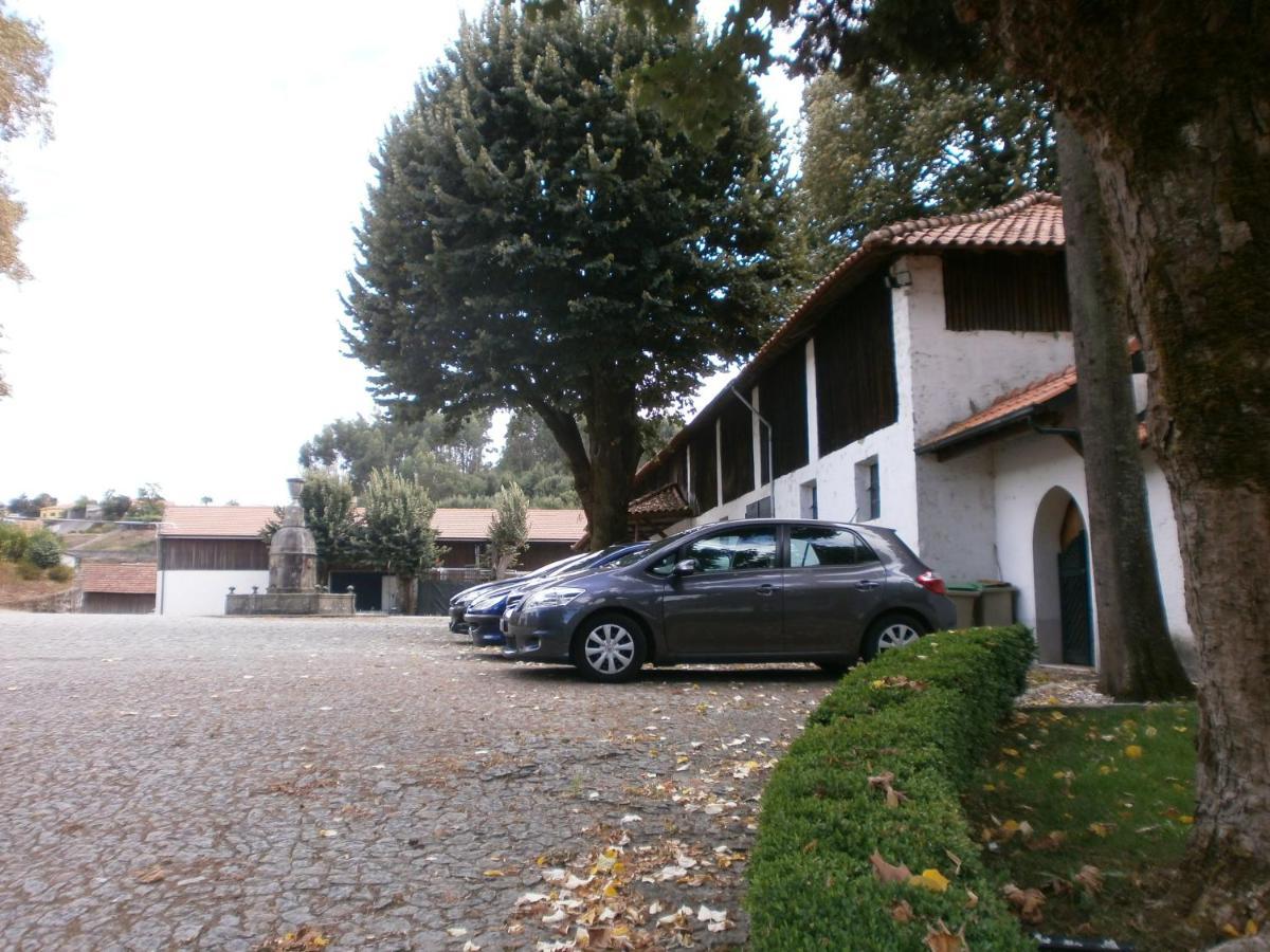 Quinta Da Tapada Lousada Exterior photo