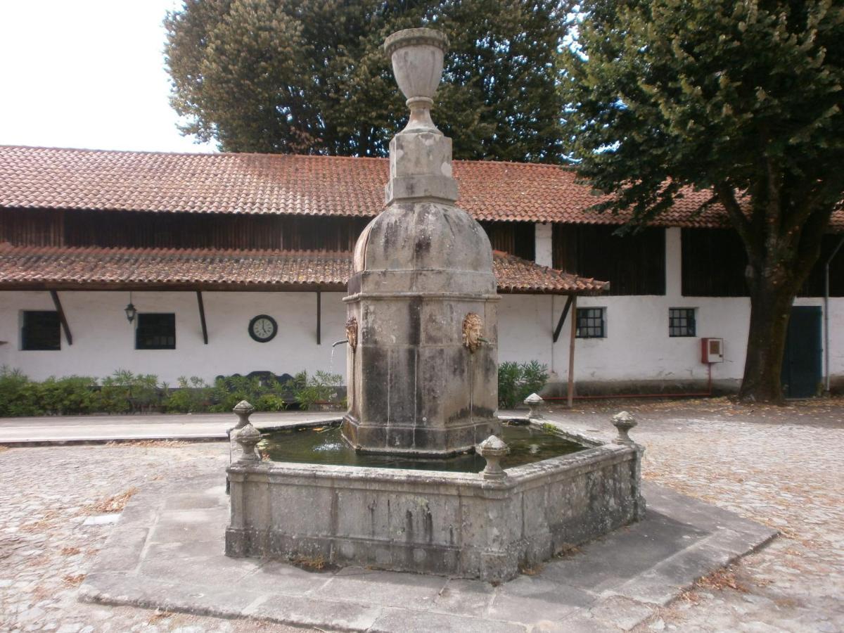 Quinta Da Tapada Lousada Exterior photo