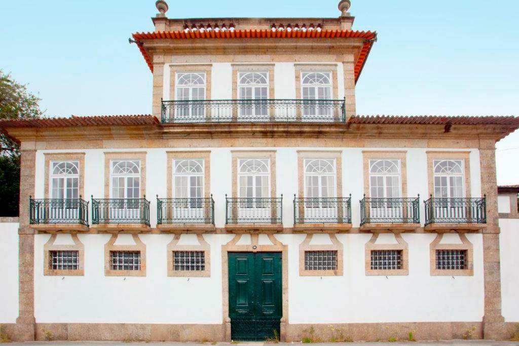 Quinta Da Tapada Lousada Exterior photo