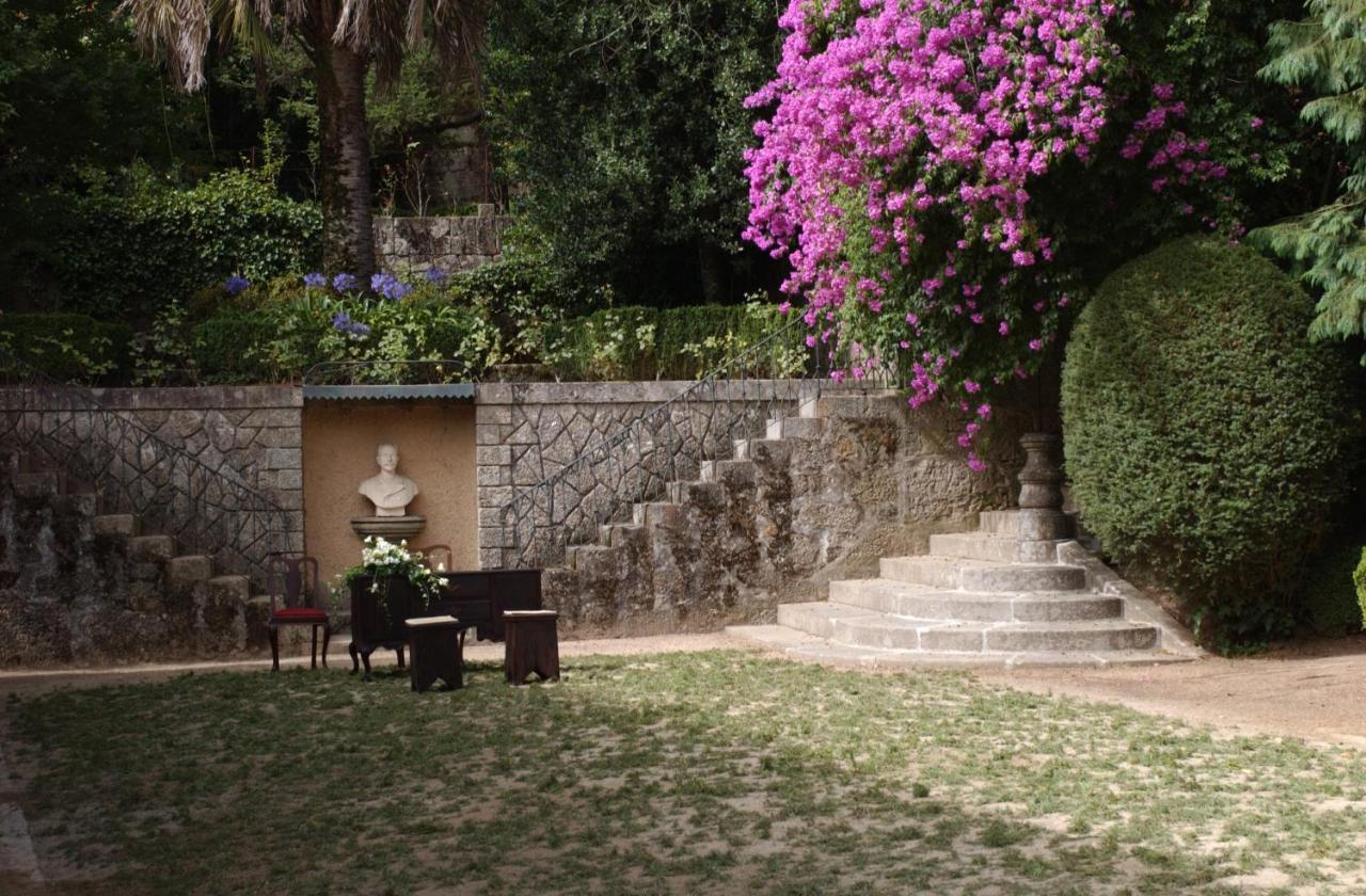 Quinta Da Tapada Lousada Exterior photo