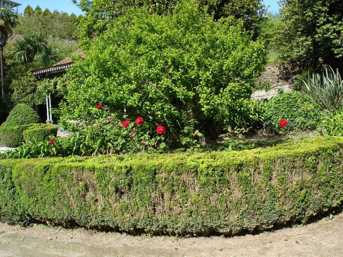 Quinta Da Tapada Lousada Exterior photo