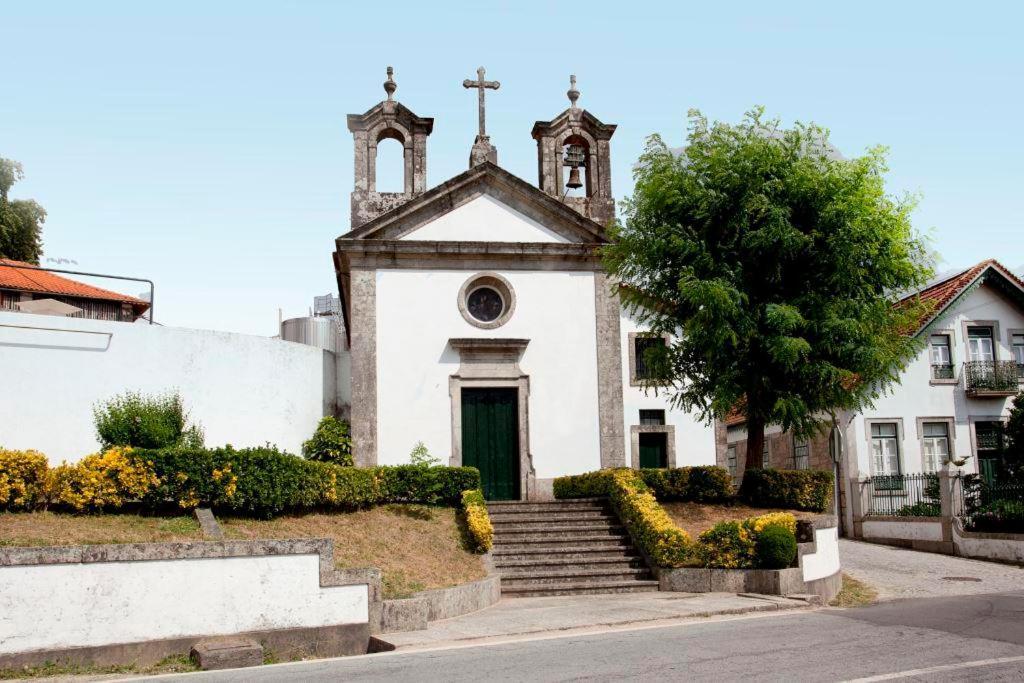 Quinta Da Tapada Lousada Exterior photo
