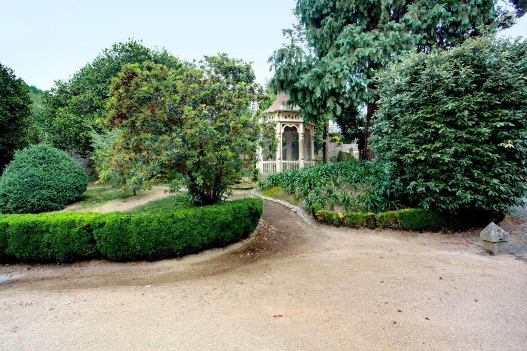 Quinta Da Tapada Lousada Exterior photo